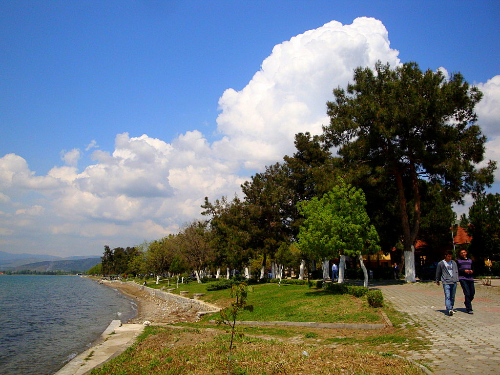 Lake of Iznik